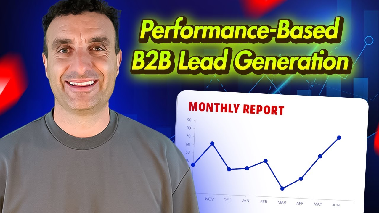Performance-Based B2B Lead Generation: How It Works