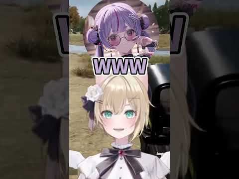 英リサに突っ込まれる胡桃のあ【ぶいすぽっ！/胡桃のあ】#ぶいすぽ #胡桃のあ #兎咲ミミ #花芽なずな #英リサ