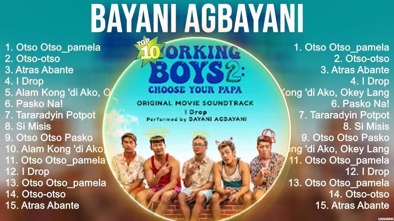 Bayani Agbayani The Best Of OPM Acoustic Love Songs 2023 Playlist ️ Top ...