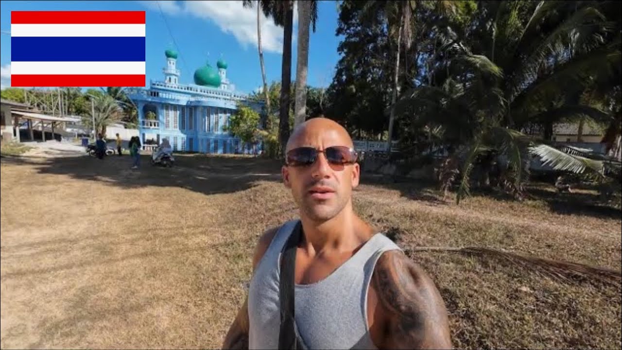 POR QUE TURISTAS NÃO VEM AQUI? 🇹🇭