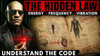 How Your Words Are Programming Your Reality — The Ancient Code Explained