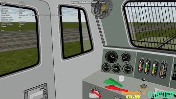 CLW Cabview v1.0 for Openrail