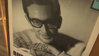 Buddy Holly's family performs at his 85th birthday celebration