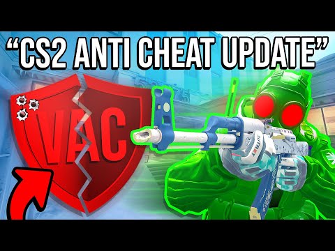 Valves New CS2 Anti-Cheat is NOT Working?! (VAC UPDATE)