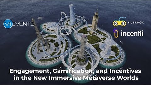 Engagement, Gamification, and Incentives in the Metaverse Worlds Test