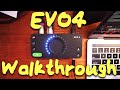 Audient EVO4  Feature Walkthrough