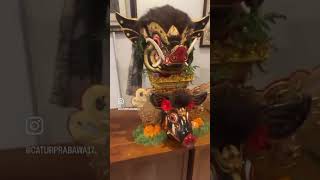 Barong Bangkal 🔥🔥🔥 #fypシ #cintabudaya #desawisatabudaya #budaya #barongan #barongbangkal