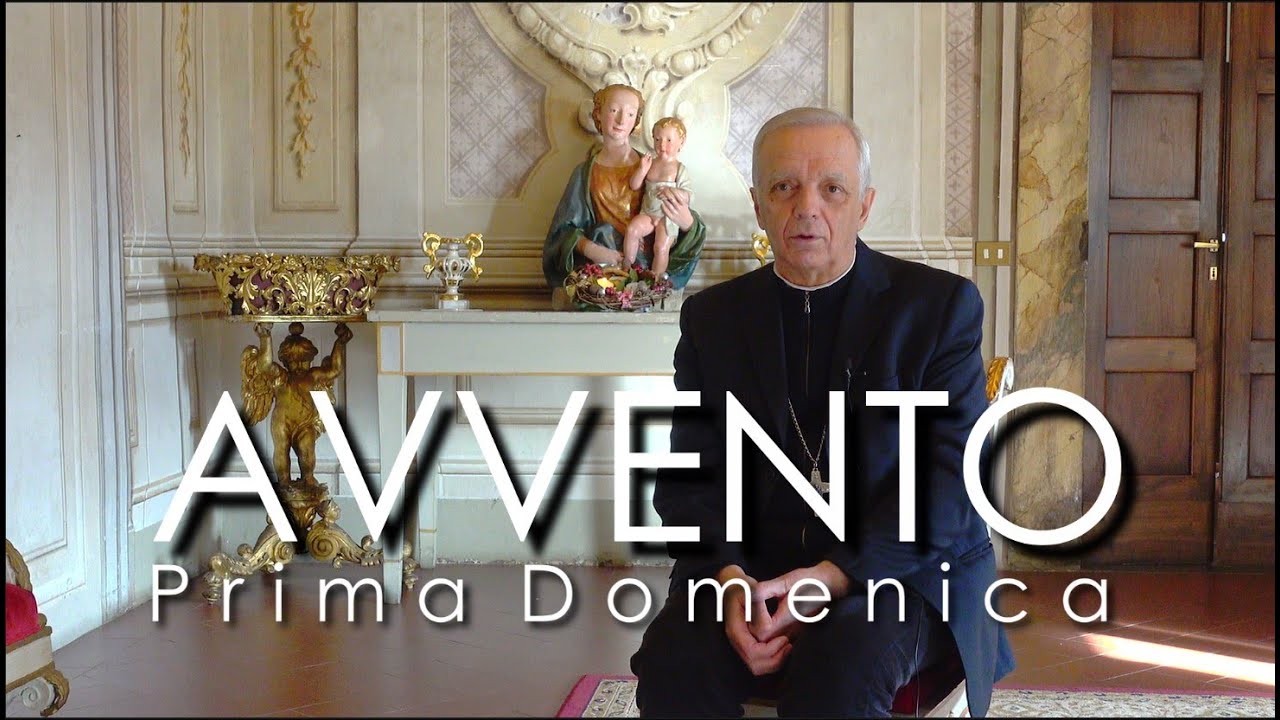 AVVENTO Prima Domenica YouTube