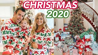 WHAT WE GOT FOR CHRISTMAS! | VLOGMAS DAY 25 @THEMILLERS