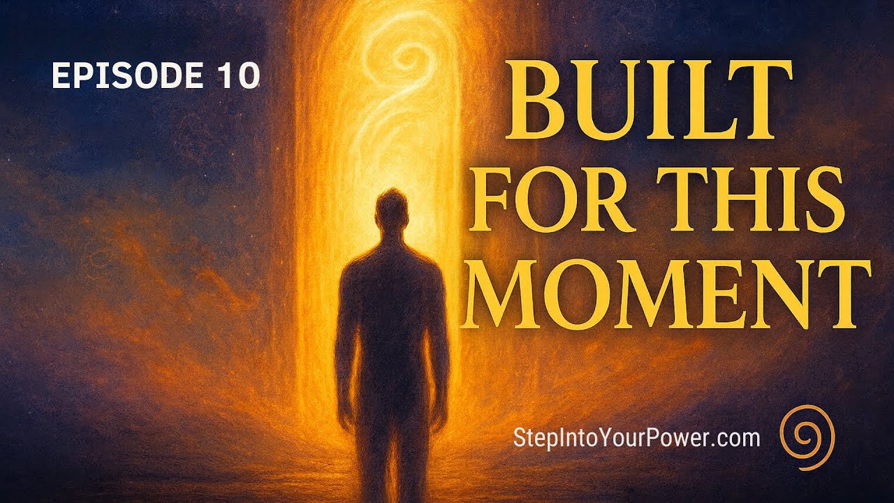 Built for This Moment - Episode 10 | Step Into Your Power - YouTube