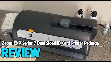 EVERYTHING To Know Before Getting The Zebra Series 7 ZXP