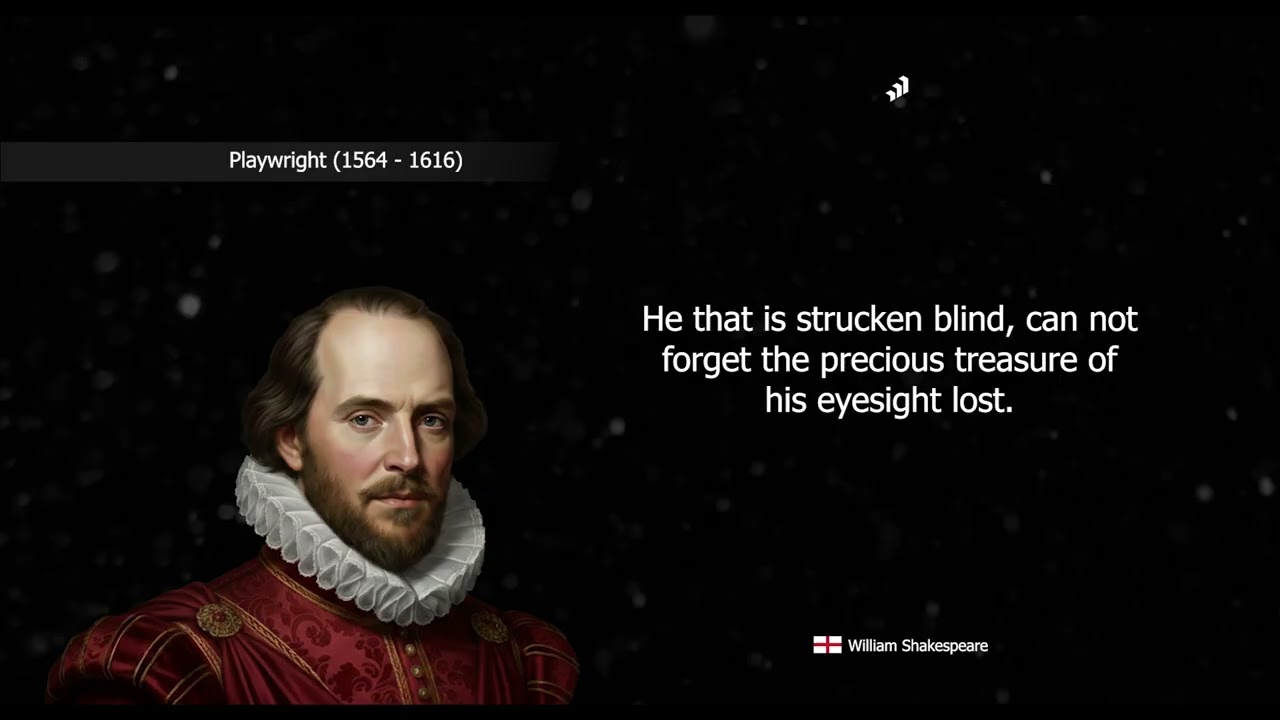 William Shakespeare Quotes That Will Deepen Your Perspective