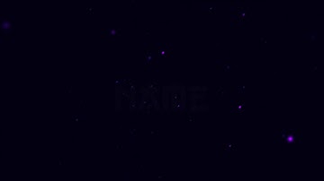 Intro template kinemaster