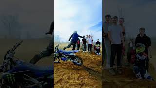 He Crashed on the Hill… Then Powered Up the Next One 😱🔥 | MTB Comeback 🚵‍♂️ #MTB #BikeShorts #Shorts