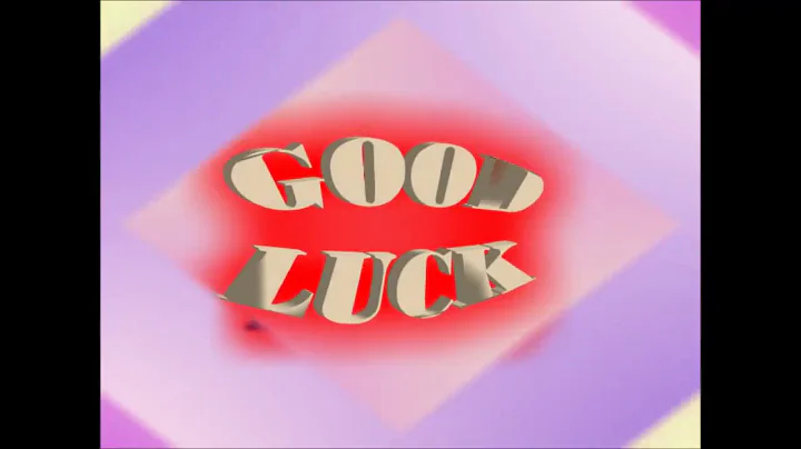 GOOD LUCK WISHES WHATSAPP STATUS VIDEO/LATEST/2018/SMS/QUOTES/PICTURES/GREETINGS - DayDayNews