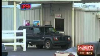Muscogee-Creek Nation embezzlement charges