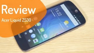 Acer Liquid Z530 review screenshot 5