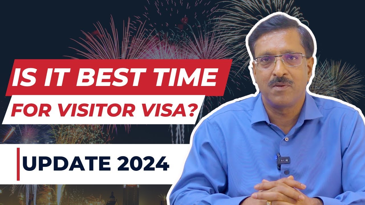 Canada Visitor Visa 2024 for New Year Celebration | Dr. Ravi Garg - YouTube