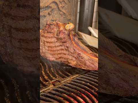 Côte de bœuf au , la cuisson parfaite