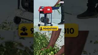 🌾"ஆடு & மாடு தீவனம் வெட்ட ஒரே சூப்பர் solution 🐄🐐"MASTER #shorts #trending #chaffcutter