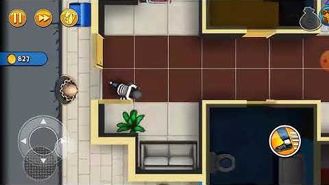 Robbery Bob chapter 2 ,LV:anger issues