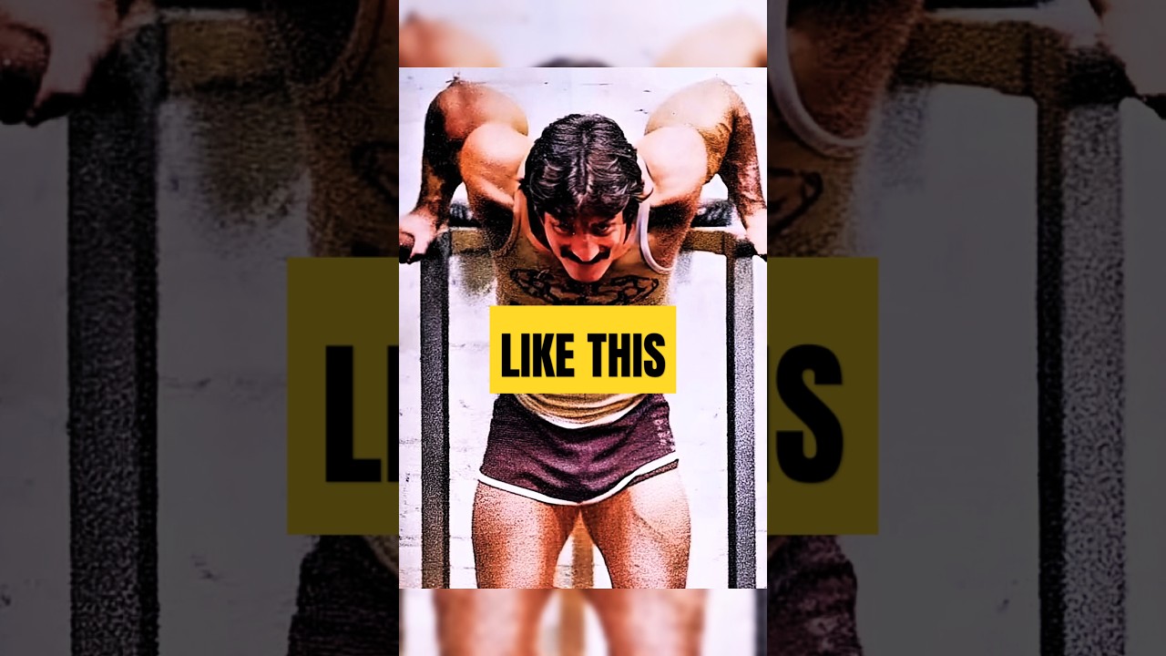 Mike Mentzer: Cardio 🔥