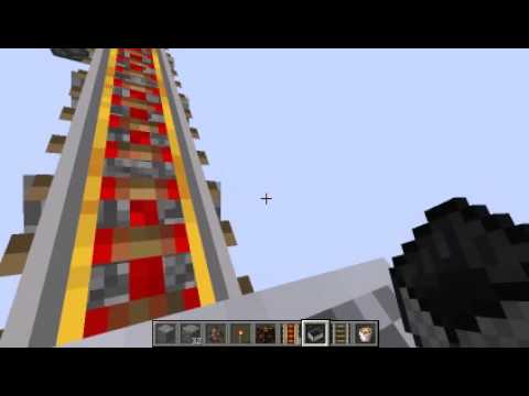 truc de fou sur minecraft - YouTube
