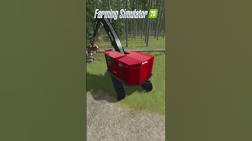 FS25: LOGGING WITH THE ELTEC 277B & DOUBLE JOYSTICKS 🌲🎮 | FS25