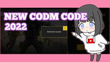 NEW FREE REDEEM CODE DECEMBER 5 2022 | NEW FREE CODM CODE / CLAIM NOW BEFORE EXPIRED...