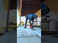 Running Gables 20’ Up