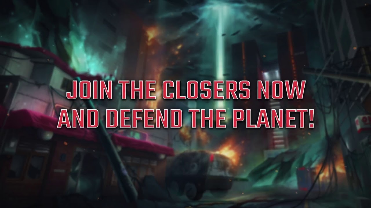 Closers [PC] Official Launch Trailer