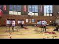 Election Day at Red Apple