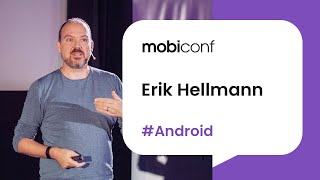 Mobiconf 2019 | Erik Hellmann "Processing camera input on Android"