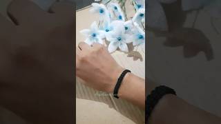 Black Thread Anklet Making DIY #shortsvideo #youtubeshorts #shorts