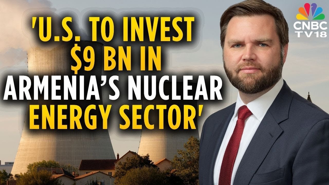 США и Армения подписали ядерное соглашение на 5 млрд долларов, объявлены продажи беспилотников | ...