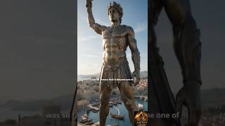 😱 The Giant Greek Statue That Shocked the Ancient World!