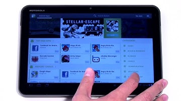 Motorola XOOM - Android App Hardware - Frackulous 225