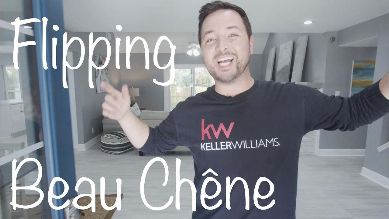 🚧 Flipping Beau Chêne 🔨