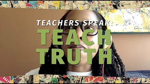 Teachers Speak Out: Jessica Rucker