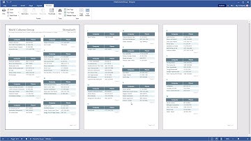 WinForms Reporting Tool: Exporting Report to HTML and Printing with Page Margins from Browser (2020)