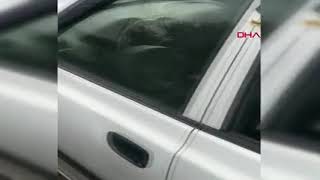 Gece Kulubünde Çalışan 3 Kadına Iş Çıkışı Silahlı Saldırı 1 Ölü, 2 Yaralı