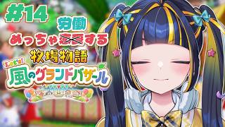 【 牧場物語 Let's！風のグランドバザール 】恋愛…