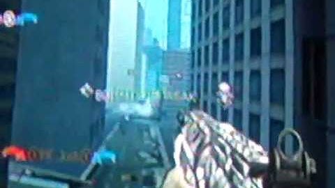 hacked and getting out of map!? mw3 wii