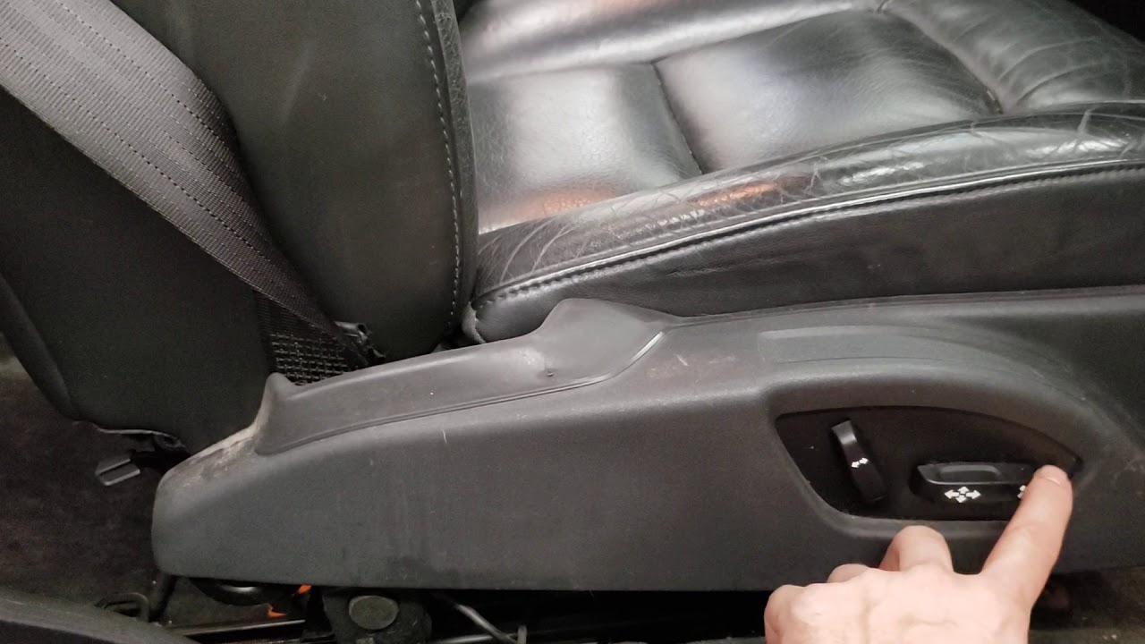 FOR SALE 20B0174 2008 VOLVO S80 PASSENGER RIGHT FRONT POWER SEAT