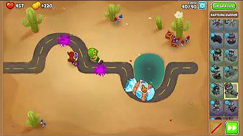 BTD6 Advanced Challenge | Wasteless Wasteland ~By Bakase | July 15th, 2022