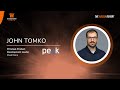 Fusion 2035: John Tomko, Peak Nano