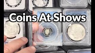 Dealers Buy These Coins At Coin Shows