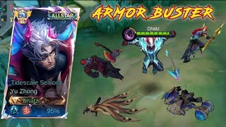 Download lagu REASON WHY YU ZHONG CAN SUSTAIN BETTER USING THIS BUILD ON TEAM FIGHTS! (100% working)