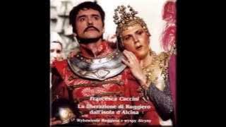 Francesca Caccini 2/2 'La liberazione di Ruggiero dall'isola d'Alcina' (1996) Pro Musica Camerata