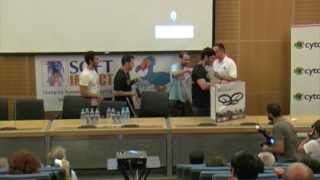 Hack Cyprus TV   Hackathon Awards Ceremony